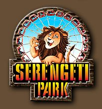 Logo Serengeti Safaripark Hodenhagen