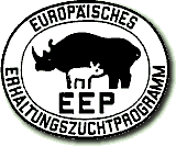 Logo Europäisches Erhaltungszuchtprogramm